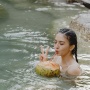 Wajahnya Khas Dan Pergaulan Internasional, Ini Keturunan Raline Shah