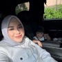 Ameena Hampir Tenggelam saat Berenang, Aurel Hermansyah Tegur sang Adik: Kenapa Enggak ...