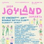 Joyland Festival 2024 Lengkapi Line-up dengan Nama-nama Seru, Ada Kolaborasi Hyukoh & Sunset Rollercoaster