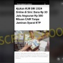 Viral Pinjaman KUR BRI Tanpa Jaminan Lewat WA, Cek Faktanya di Sini!