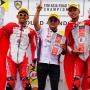 Gunakan Honda CBR600RR, Pembalap AHRT Kukuhkan  Podium di AARC 2024 Seri Mandalika