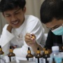 Tujuh Tim Mulai Produksi Parfum Khas Aceh dari Bahan Minyak Nilam
