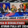 Cek Fakta: Timnas Malaysia Didiskualifikasi dari Piala AFF U19 2024, Benarkah?