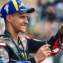 Pilih Bertahan di Yamaha, Fabio Quartararo Ternyata Sempat Digoda Aprilia