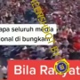 Cek Fakta: Aksi Demo Tuntut Jokowi Lengser Dari Jabatan