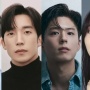 Bertabur Bintang, Ini 6 Pemeran Utama Drama Korea 'Good Boy'