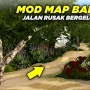 Cara Download Mod Map Bussid Jalan Rusak, Bikin Sensasi Nyetir Makin Seru dan Menantang!