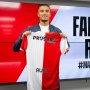 Striker Feyenoord Fabiano Francisco Rust Dirayu untuk Bela Timnas Indonesia