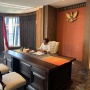 Dibilang Kalah Bagus dari Hotel, Begini Penampakan Ruang Kerja dan Kamar Jokowi di IKN