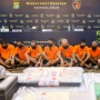 Begini Tampang Puluhan Tersangka Sabung Ayam 'Legok Stadium' Bekasi