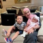 Quality Time Bareng Rieta Amilia, Baby Lily Pakai Outfit Ratusan Ribu