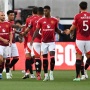 Hasil Pertandingan Minggu Pagi Manchester United vs Liverpool, Setan Merah Letoy Lagi Andre Onana Melempem