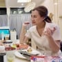 Pagi-pagi Aaliyah Belanja Bahan Makanan 5.700 Kilometer dari Jakarta, Demi Masak Ini Buat Thariq