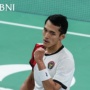 Jonatan Christie Kembali Tunjukkan Inkonsistensinya di Olimpiade Paris 2024