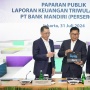 Catatkan Kinerja Positif, Penyaluran Kredit Bank Mandiri Tembus Rp 1.532,35 Triliun di Kuartal II 2024