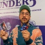 Alasan Erina Gudono Naik Jet Pribadi Gara-Gara Lagi Hamil Bikin Gregetan, Pandji Pragiwaksono Sindir Pakai Lagu Ini