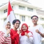 Cara Pasang Bendera Merah Putih yang Benar! Jangan Asal Pakai Tiang Pendek untuk 17 Agustus 2024