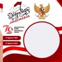 25+ Link Twibbon 17 Agustus 2024 Terbaik dan Cara Pakai Jadi Foto Profil
