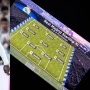 Eduardo Camavinga Bikin Heboh, Nonton Laga Uji Coba Real Madrid vs AC Milan dari Siaran Televisi Indonesia