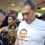 Jusuf Hamka Mulai Blusukan Ke Tanah Abang, Beli Kemeja Dan Kaos