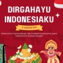 30 Poster 17 Agustus yang Mudah Ditiru, Desain Simple Kekinian