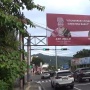 Baliho Audy Joinaldy dan Arief Muhammad Ramai di Kota Padang, Sinyal Duet Maju Pilgub Sumbar 2024?