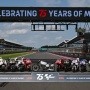 Unik! Pembalap dan Motor MotoGP Pakai Livery 'Retro' di GP Silverstone 2024