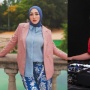 5 Pesona Lucyana Massaid, Tak Kalah Menawan dari Angelina Sondakh