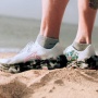 Berkolaborasi dengan Atlet Triathlon Andy Wibowo, Sepatu Lari Ini Desainnya Terinspirasi dari Ajakan Menjaga Lingkungan
