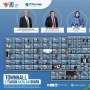 Peringatan 4 tahun AKHLAK BUMN, IDSurvey Gelar Townhall Meeting dan Sebut Kejar Top 20 TIC Global