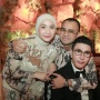Menyala Bu Hajjah! Cantiknya Nagita Slavina Pakai Gaun Seharga DP Rumah saat Kondangan Bareng Raffi Ahmad