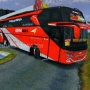 Link Download Mod BUSSID Map Jalan Sempit dan Cara Pasang Rute Gang Padat Rumah