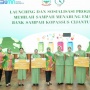 Pegadaian dan Persit KCK PCBS Kopassus Kolaborasi Luncurkan Program Bank Sampah untuk Pengelolaan Sampah yang Lebih Baik