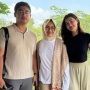 Profil dan Potret Anak Airin Rachmi Diany, Tubagus Ghifari dan Ratu Ghefira Prestasinya Mentereng