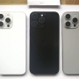 iPhone 16 Pro Bawa 3 Varian Warna Ini, Dominan Titanium?