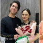 Bak Langit dan Bumi, Intip Beda Hadiah Ultah Syifa Hadju dari El Rumi dan Rizky Nazar