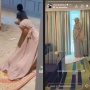 Adu Ibadah? Thariq Halilintar Mendadak Unggah Aaliyah Massaid Salat Usai Foto Fuji Viral