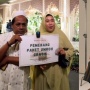 Pernikahan Anak Crazy Rich Gresik Viral, Pengunjung Dapat Tiket Umroh Gratis