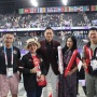 Nonton Olimpiade Paris 2024, Intip Taksiran Harga Tas Titiek Soeharto dan Annisa Pohan