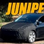 Tesla Model Y "Juniper", Bocoran Desain Baru Mobil Listrik Terlaris