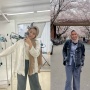 5 Ide OOTD Simpel Xaviera Putri, Cocok untuk Ngampus!