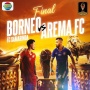 2 Rekor Buruk Borneo FC saat Jumpa Arema, Bisa Gagalkan Mimpi Juara Piala Presiden 2024?