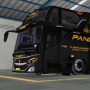 10 Livery dan MOD BUSSID Jetbus 3 Terbaru, Full Aksesoris dan Spoiler