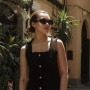 Pancarkan Aura Old Money, Intip 8 Outfit Aaliyah Massaid Saat Honeymoon di Italia