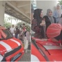 Pemandangan Langka! Geni Faruk Naik Mobil Murah: Harga Cuma 60 Jutaan, Pakai Tenaga Matahari?