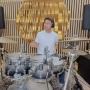Raffi Ahmad Isi Drum di Lagu Terbaru Dinda Ghania, Pelan-Pelan Melupakanmu