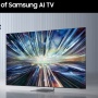 Smart TV Premium Samsung Usung Fitur AI, Harga Puluhan Juta Rupiah