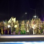 22 Artwear Produk UMKM Pupuk Indonesia Grup Tampil di Jember Fashion Carnaval 2024