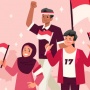 Contoh Sambutan 17 Agustus Bahasa Jawa Lengkap untuk Ketua Panitia