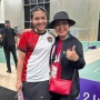 Gregoria Mariska Raih Medali Pertama untuk Indonesia di Olimpiade Paris 2024, Titiek Soeharto Nangis Kejer